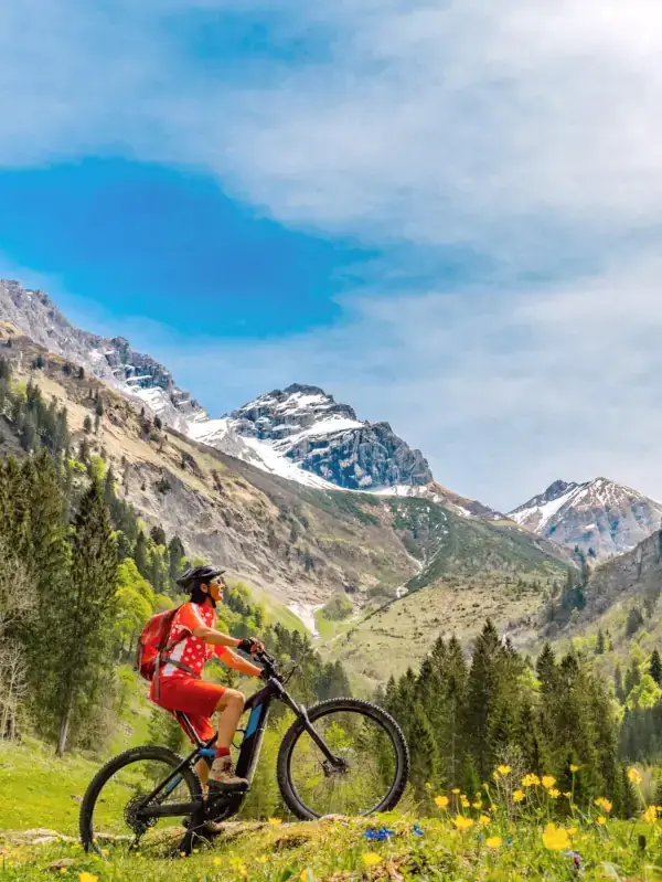 Duvine Bike Tour in Germany and Austria - bike tour through Bavaria