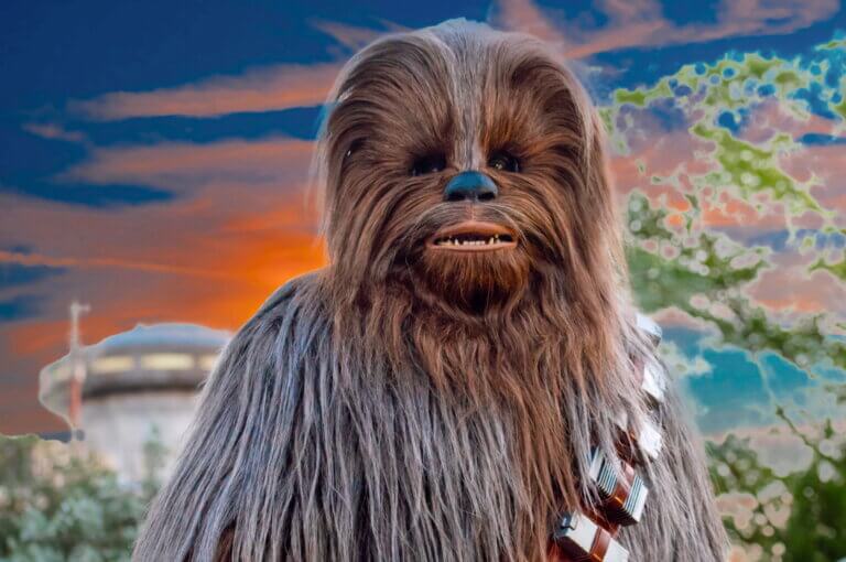 star wars characters