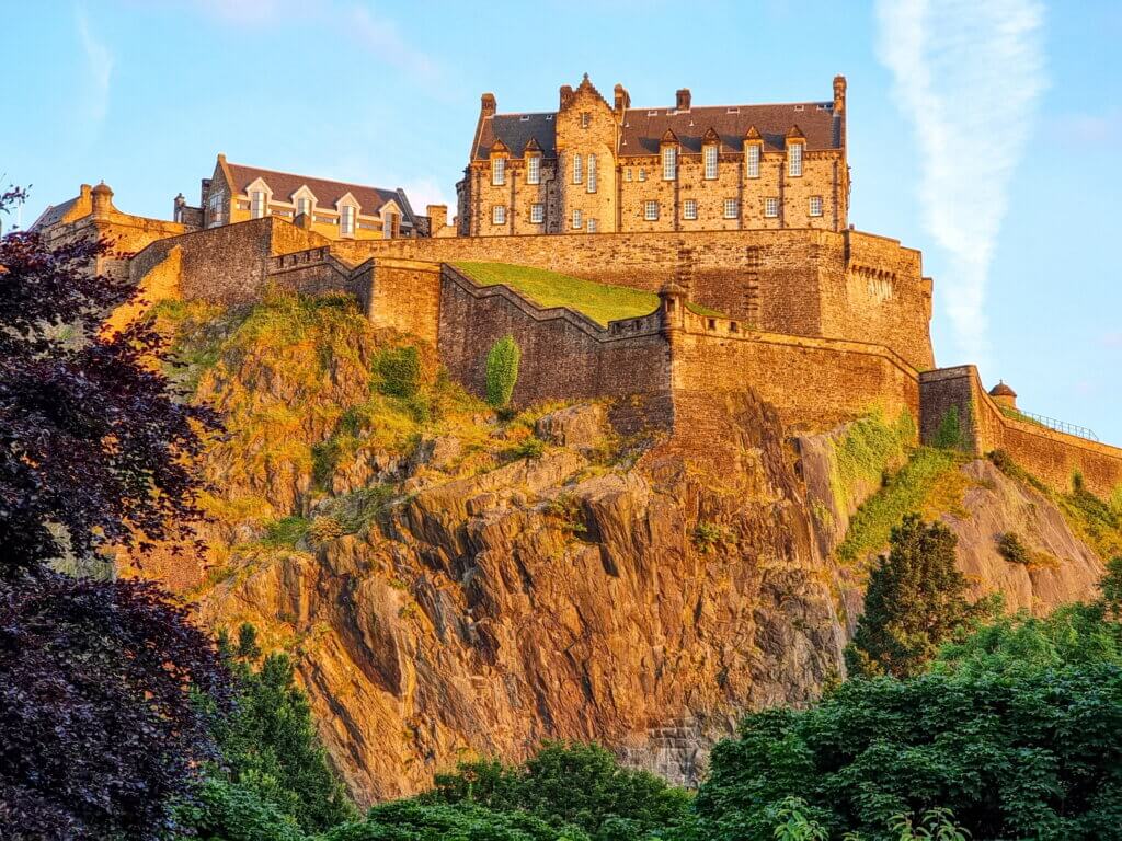 Castles In Scotland