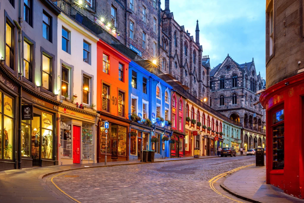 Magical Places In Scotland