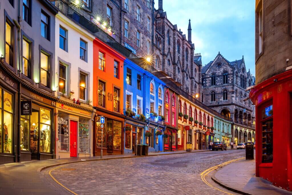 Magical Places In Scotland