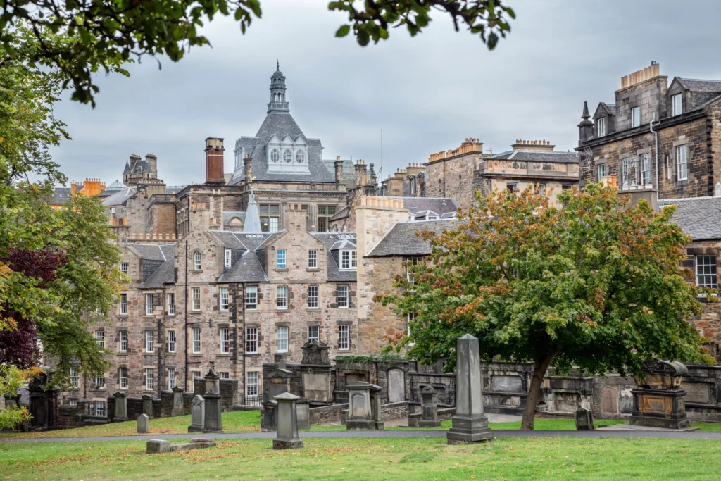 Unique Experiences In Edinburgh