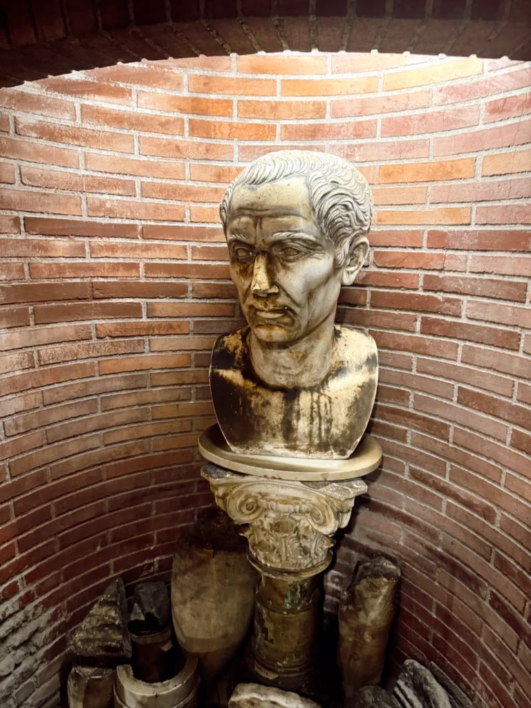 italy itinerary 10 days starting in rome