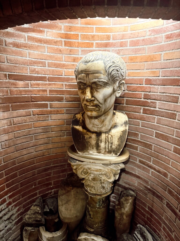 italy itinerary 10 days starting in rome