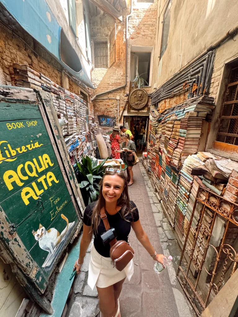 italy trip itinerary