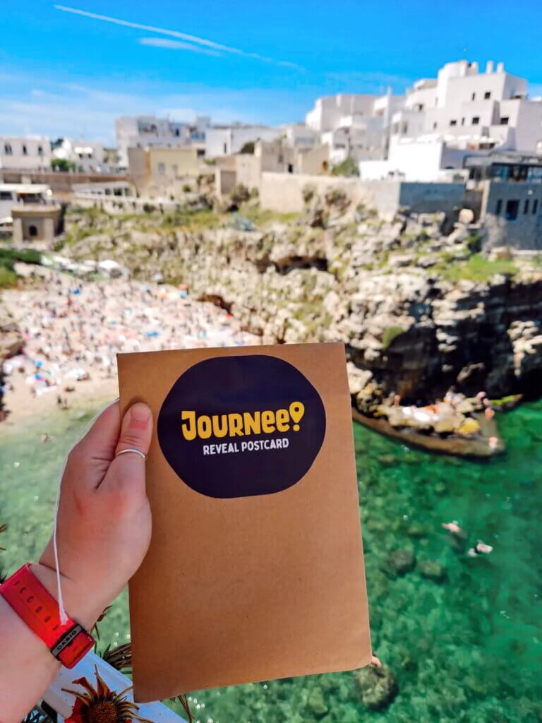 mystery trip