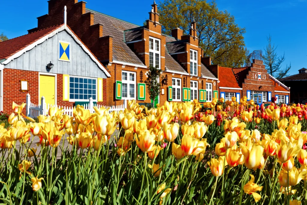 American Cities With European Names