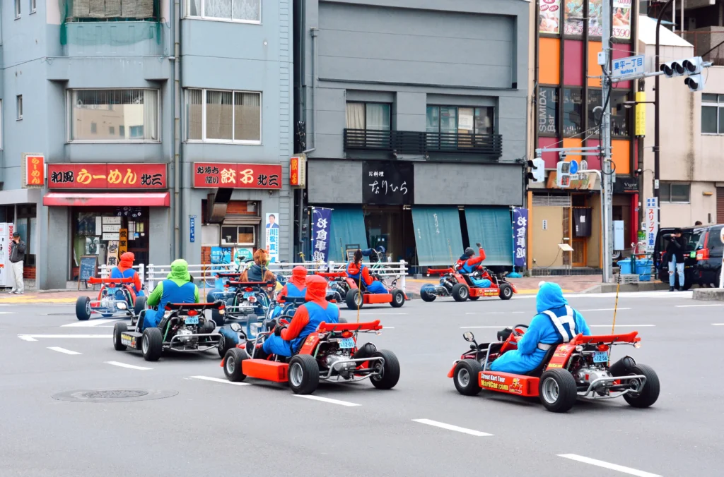 Things To Do In Tokyo Young Adults