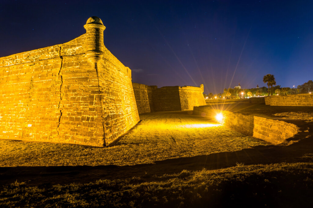 spooky cities to visit