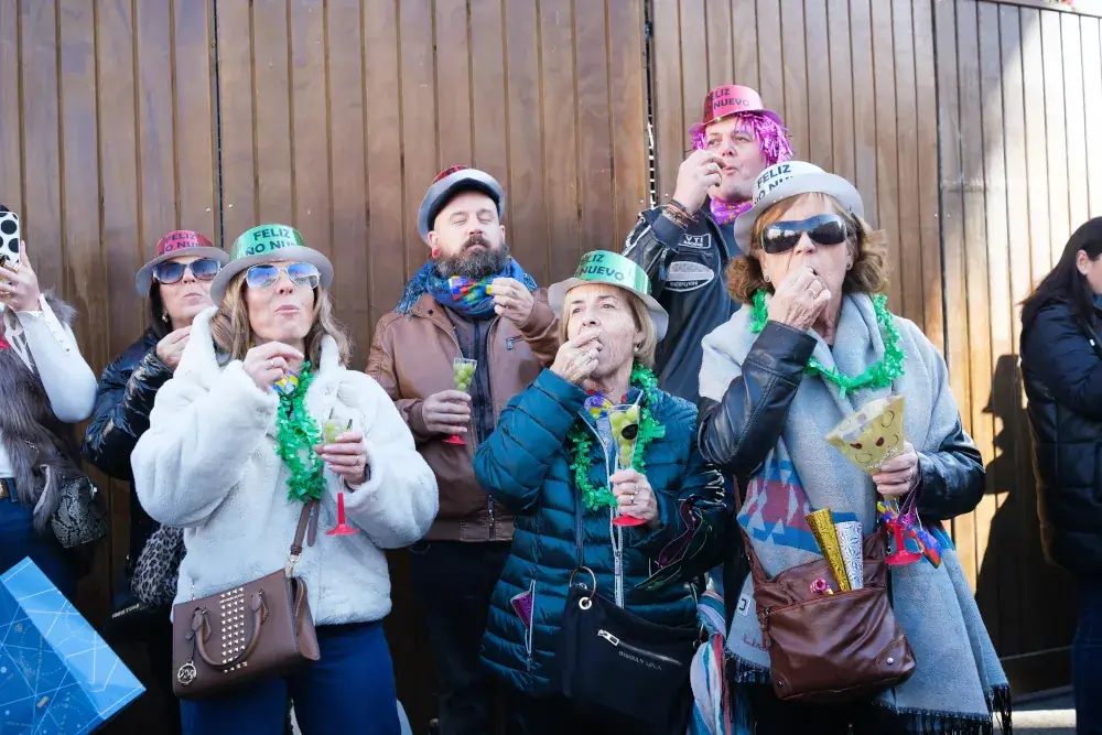 best place in the world to celebrate new years eve