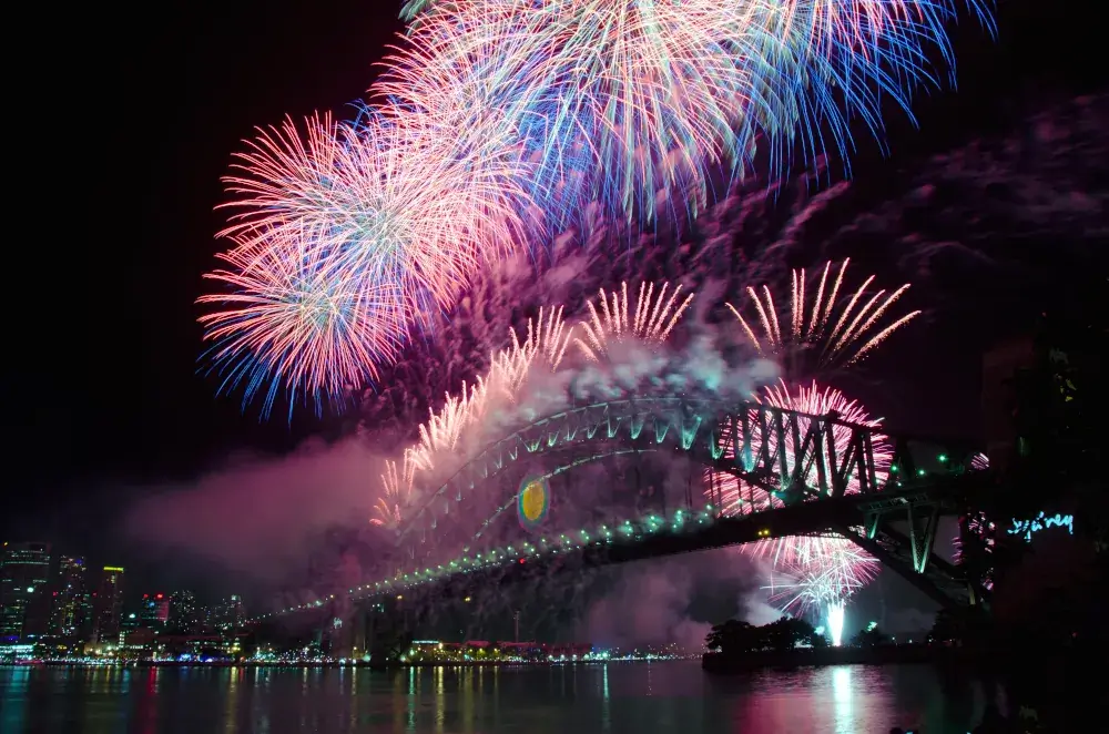 celebrate new years eve with kids