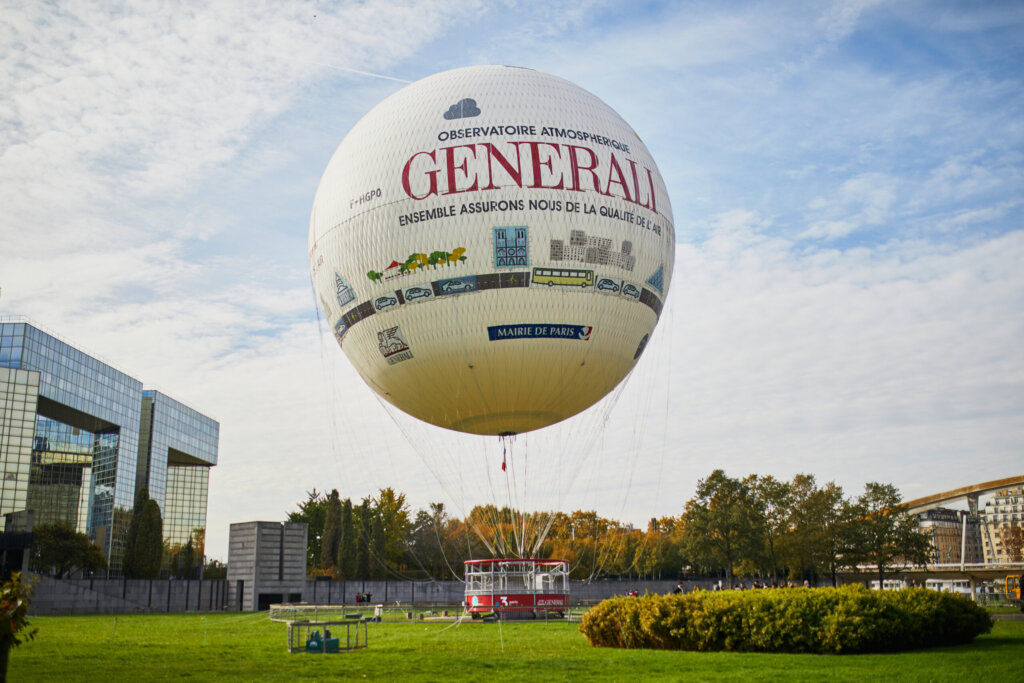 how safe are hot air balloons