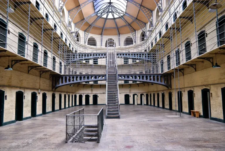 kilmainham jail tour