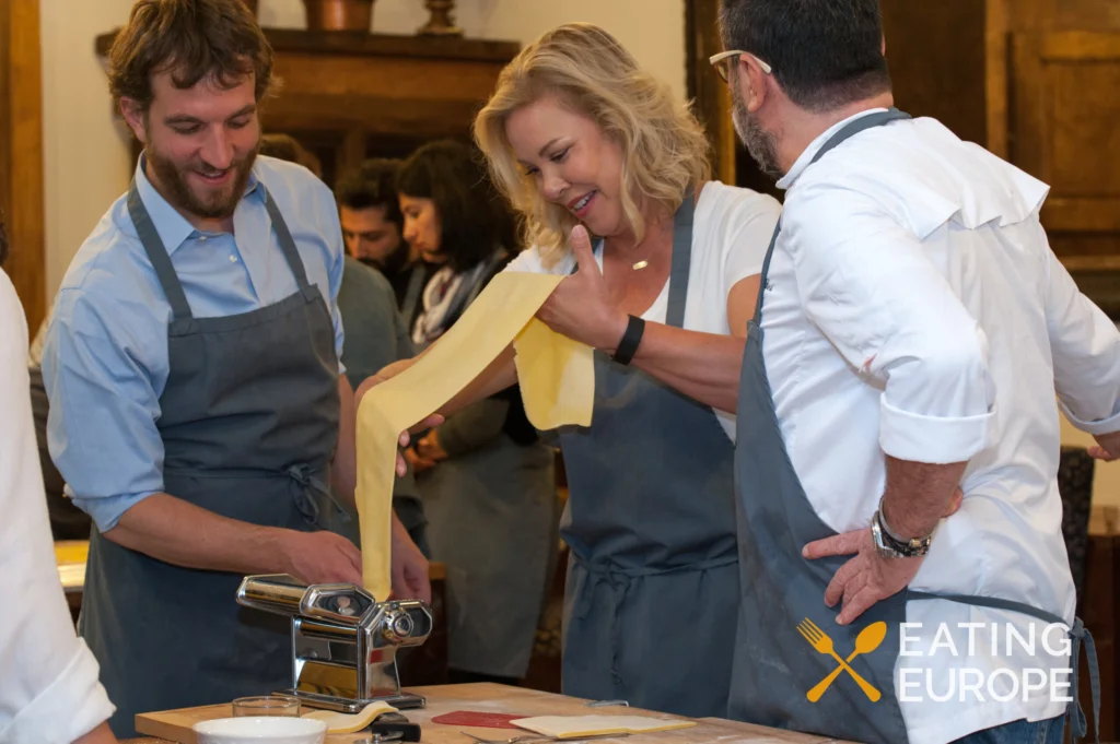 unique food tours in europe