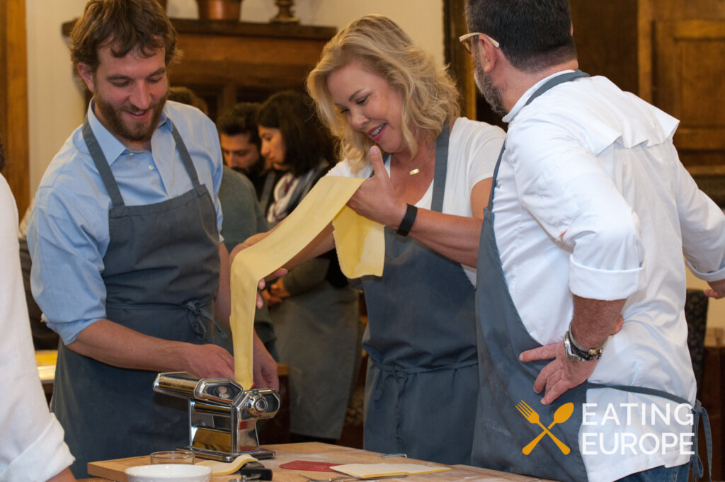 unique food tours in europe