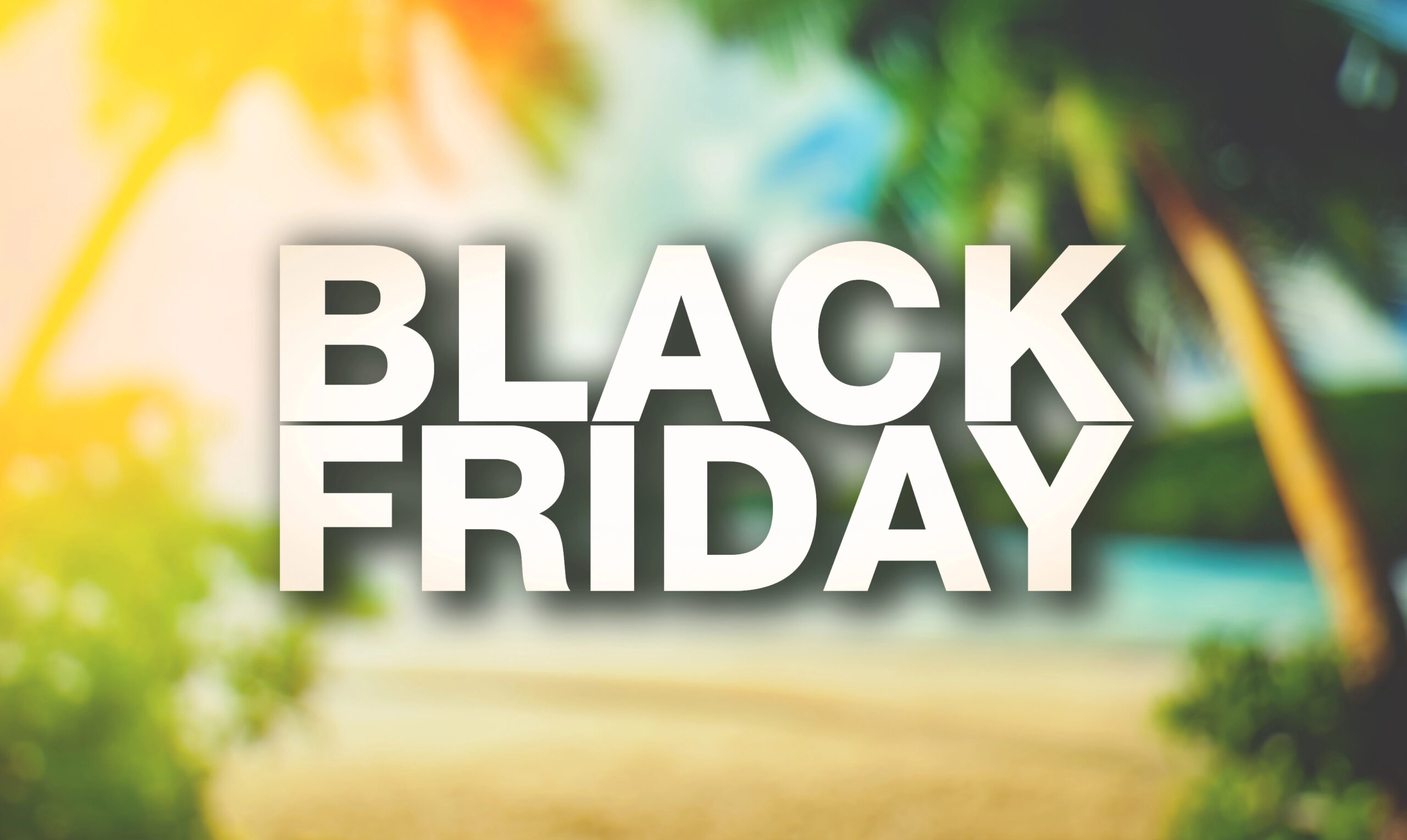 Black Friday Travel