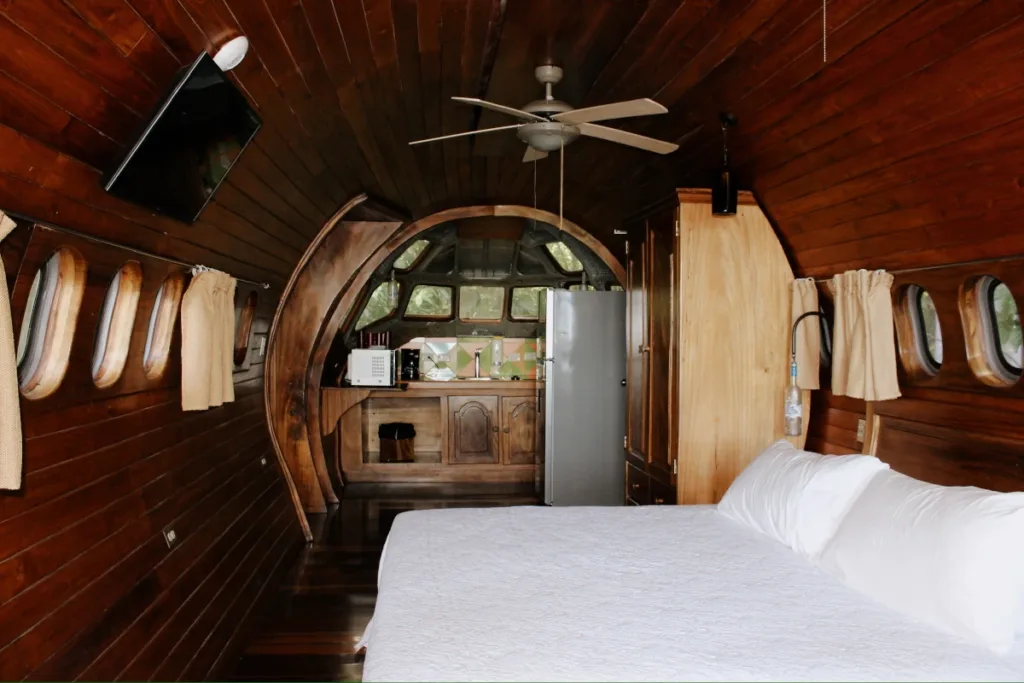 cockpit cottage costa verde