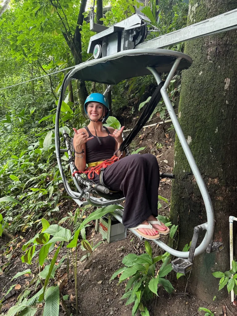 nature resort costa rica