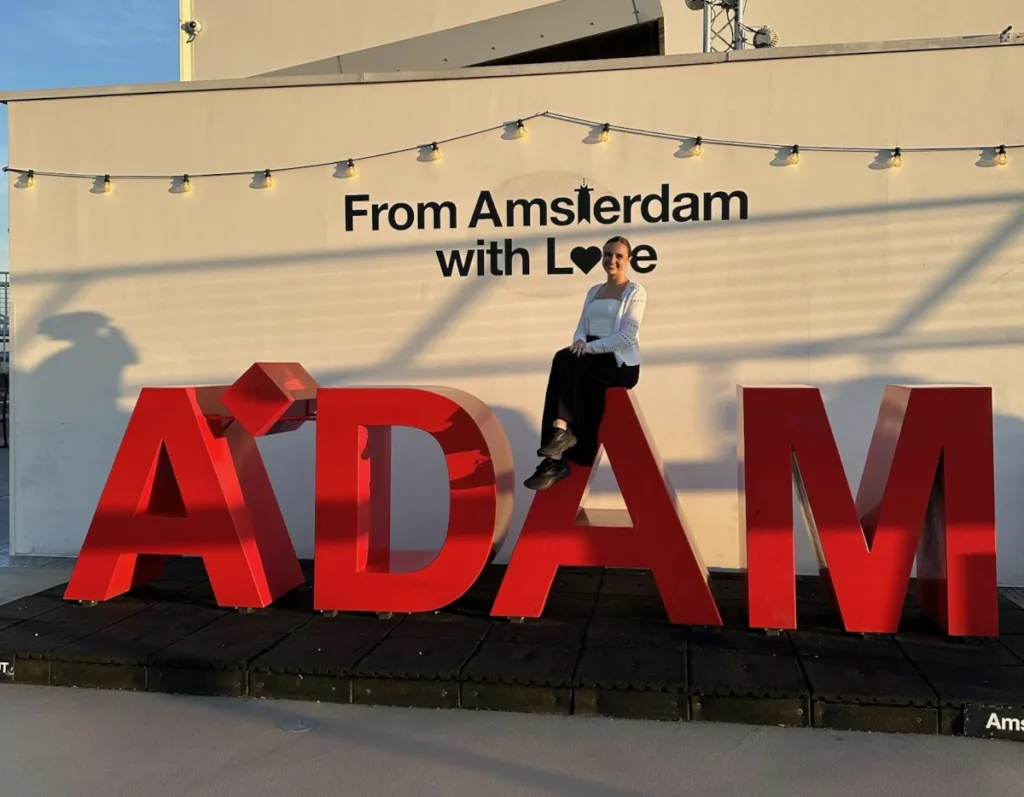 adam lookout amsterdam