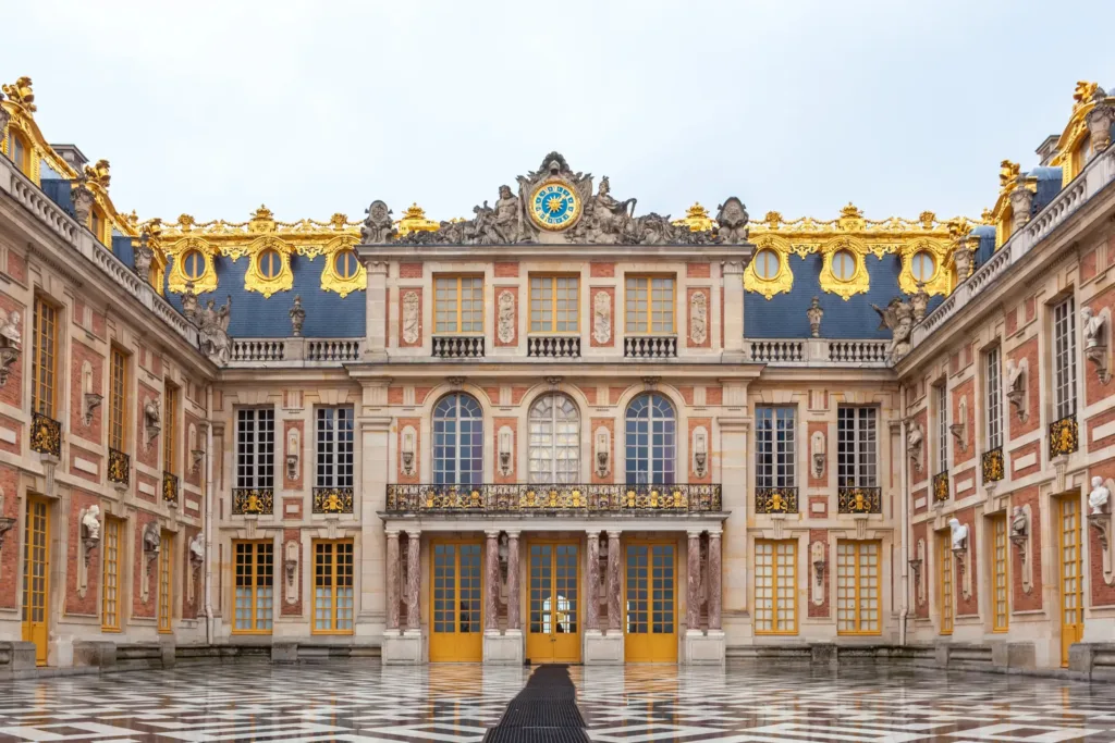 airelles chateau de versailles