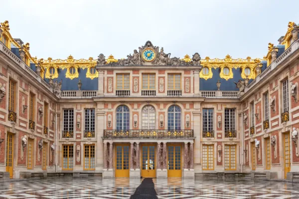 airelles chateau de versailles