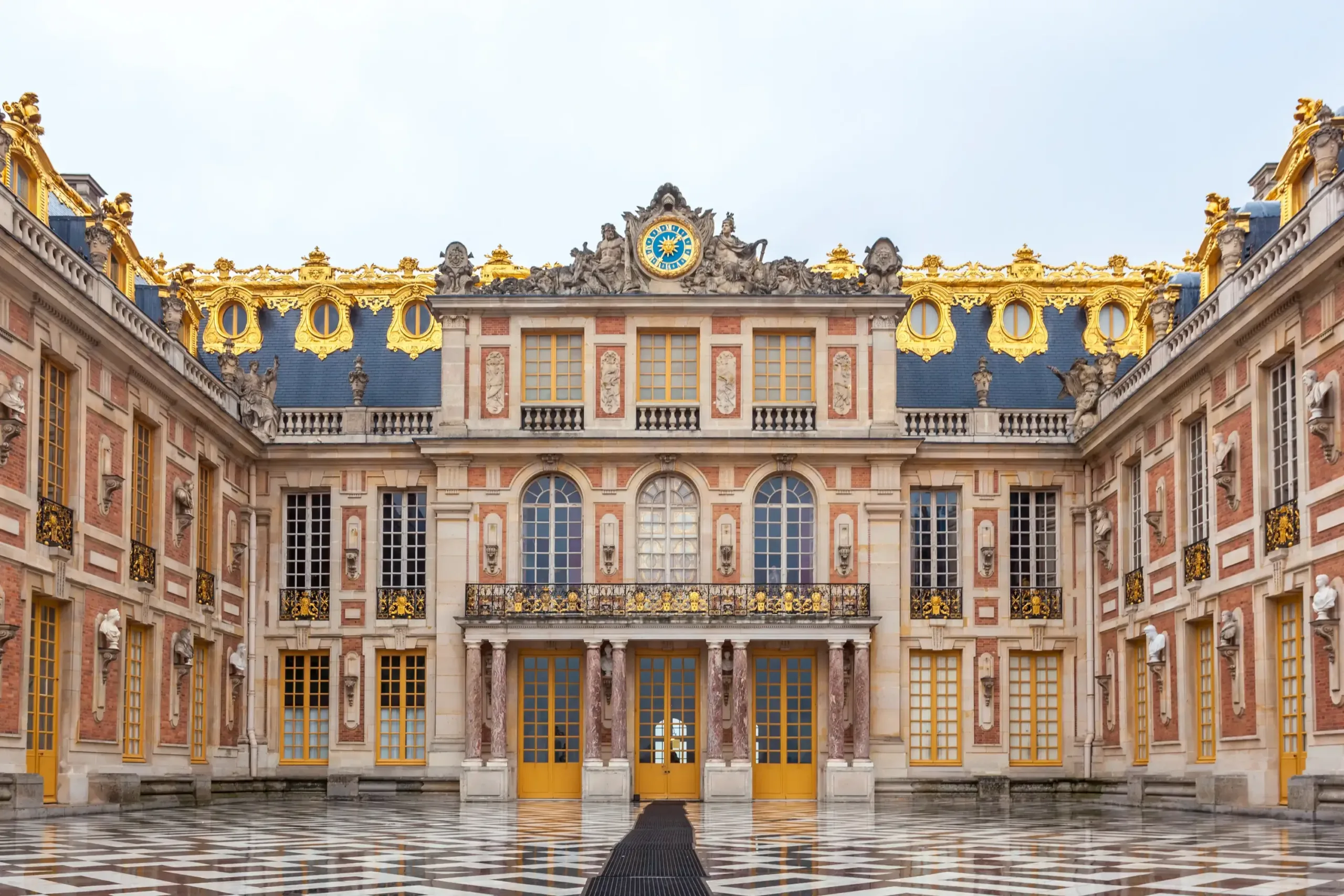 airelles chateau de versailles