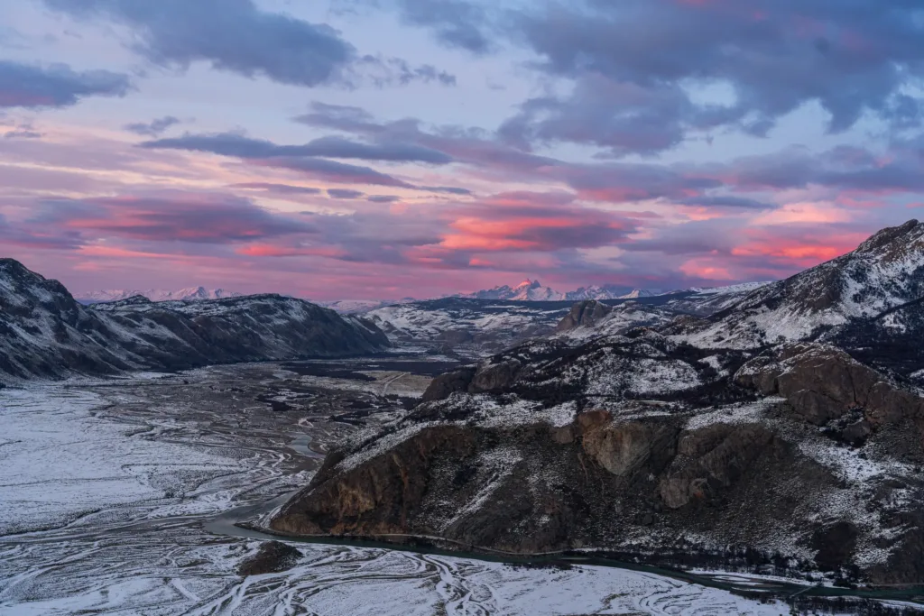 ovo patagonia location