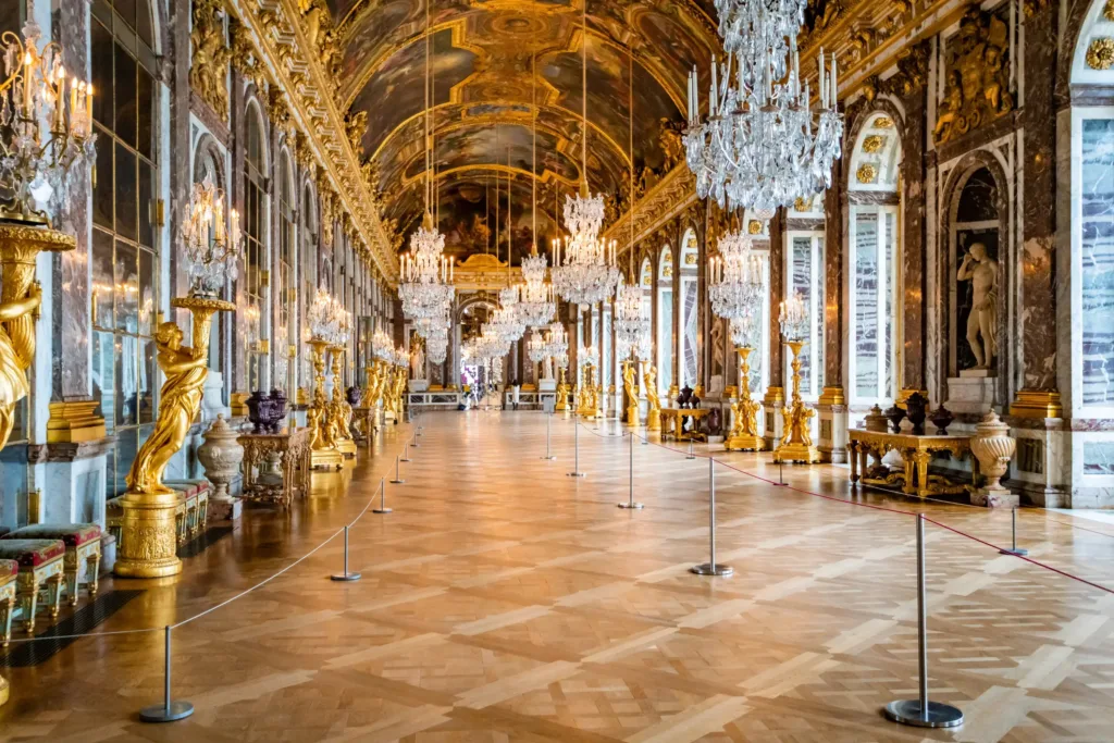 private Versailles experience
