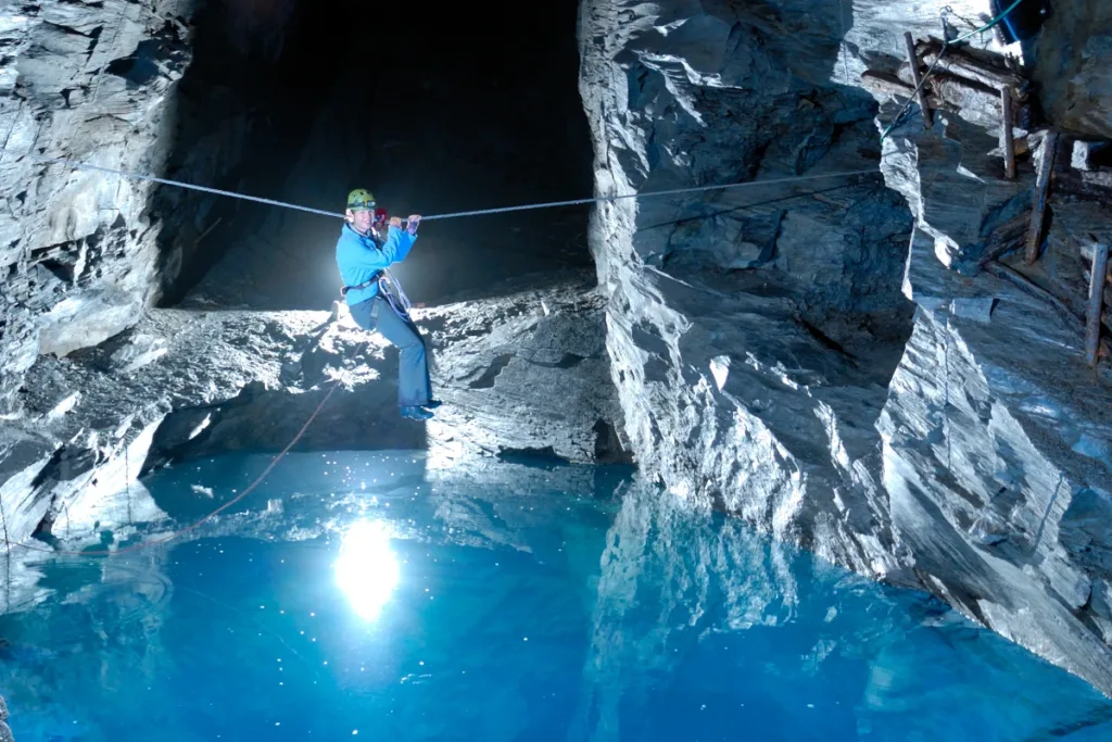 go below underground adventures