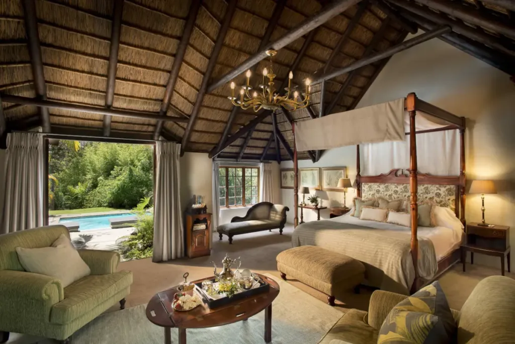 luxury south africa getaway