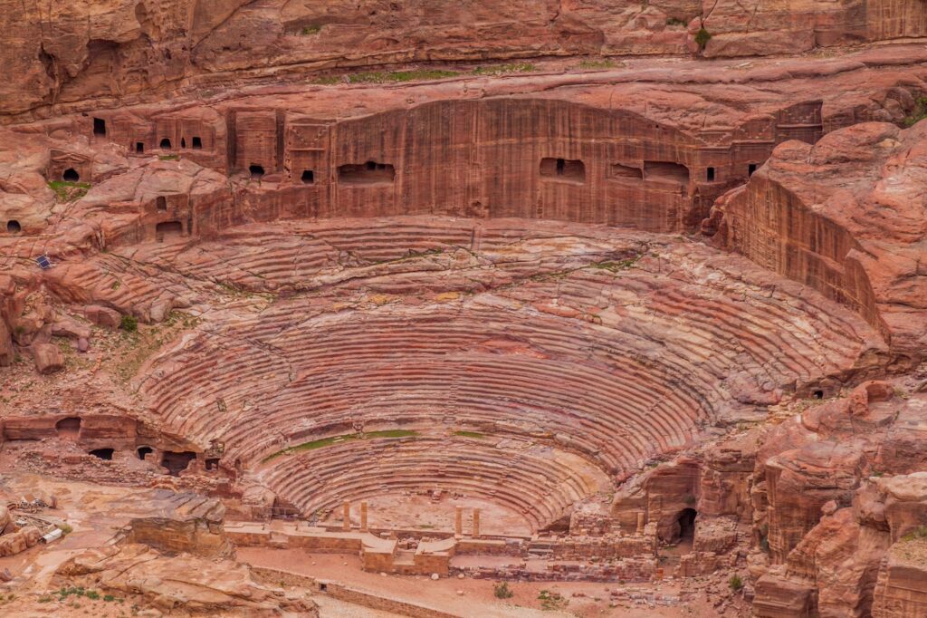 petra history