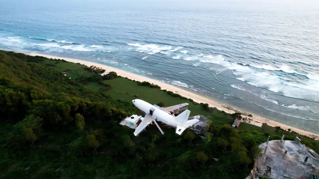 private jet villa uluwatu