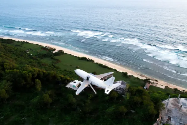 private jet villa uluwatu