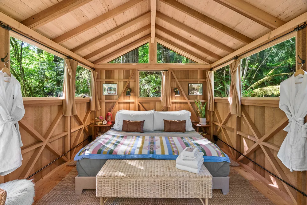 treehouse hotel washington