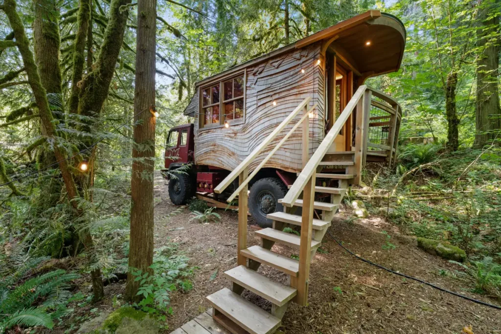 treehouse point issaquah