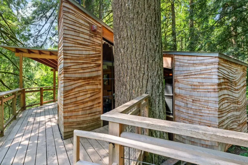 treehouse point treehouses
