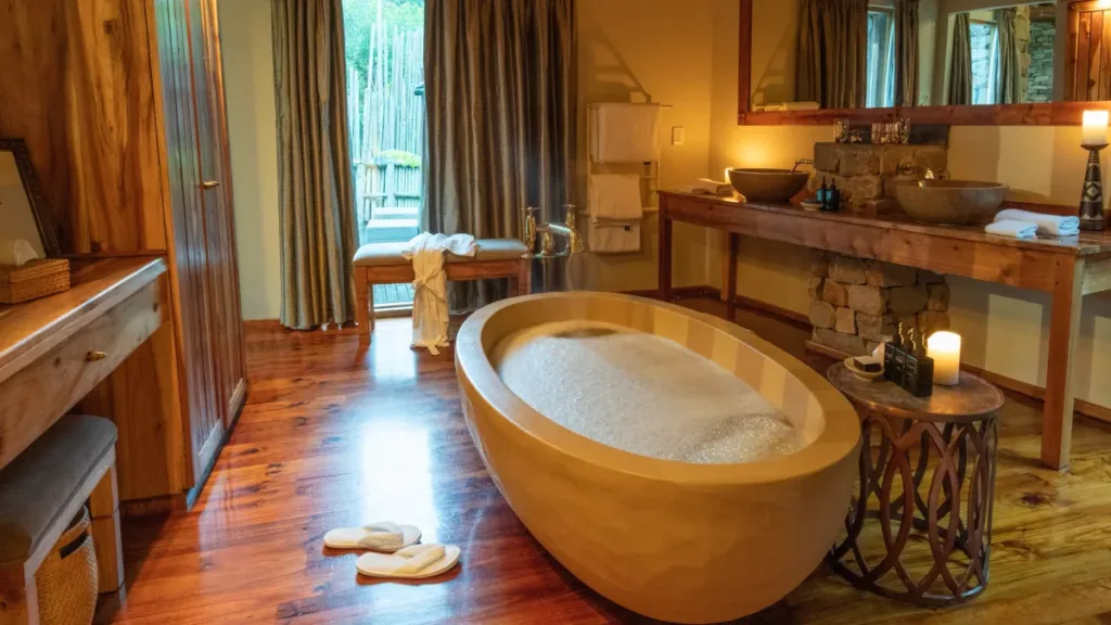 tsala treetop lodge photos