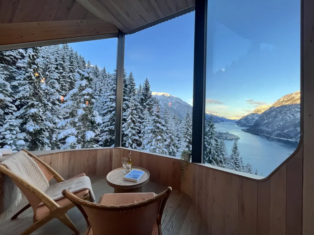 woodnest norway booking