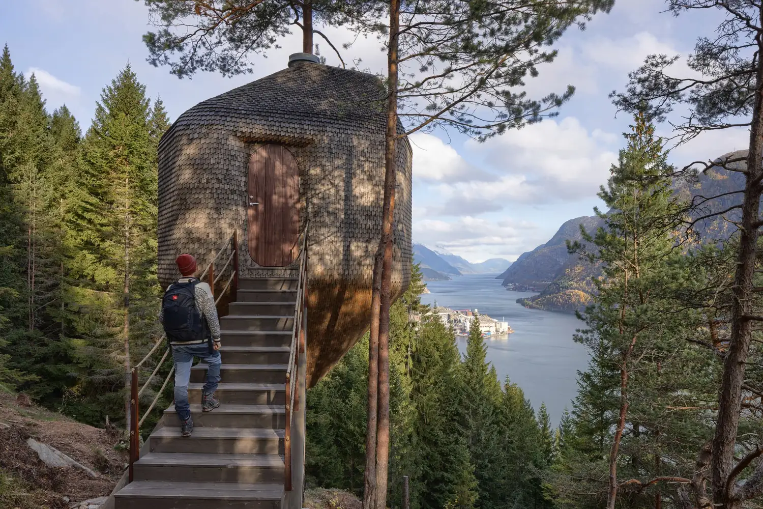 woodnest norway