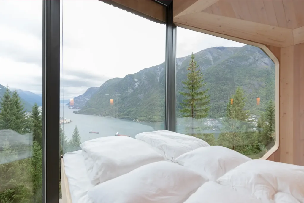 woodnest odda