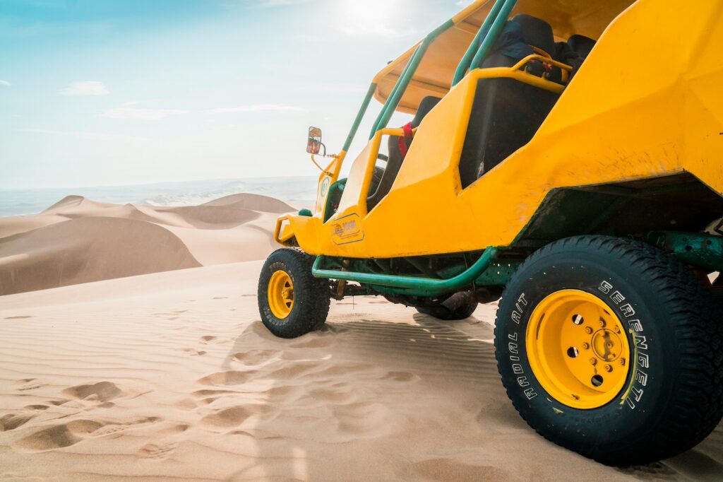 huacachina sandboarding price