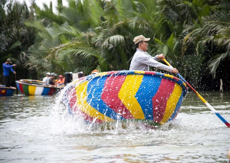 bay mau coconut forest