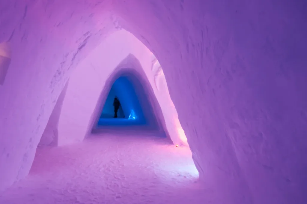 bes ice hotels norway