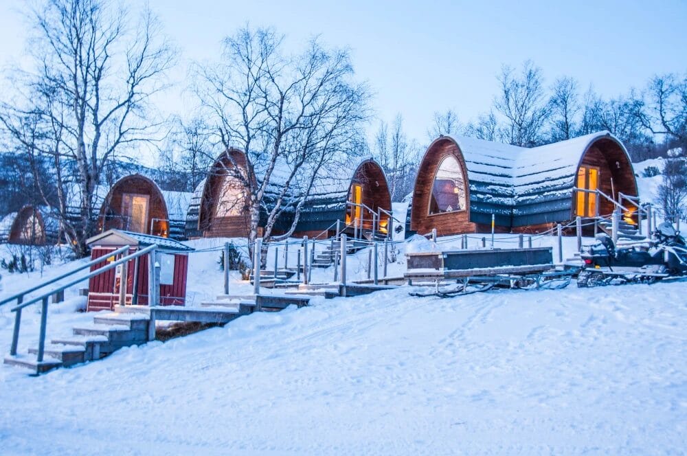 snowhotel kirkenes