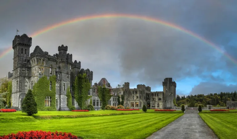 ashford castle ireland