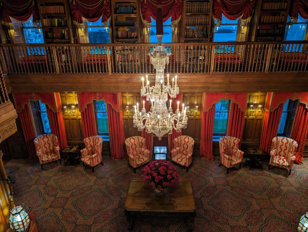 stay at ashford castle