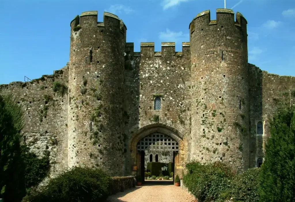 Amberley Castle: Sleeping Inside a 900-Year-Old English Fortress