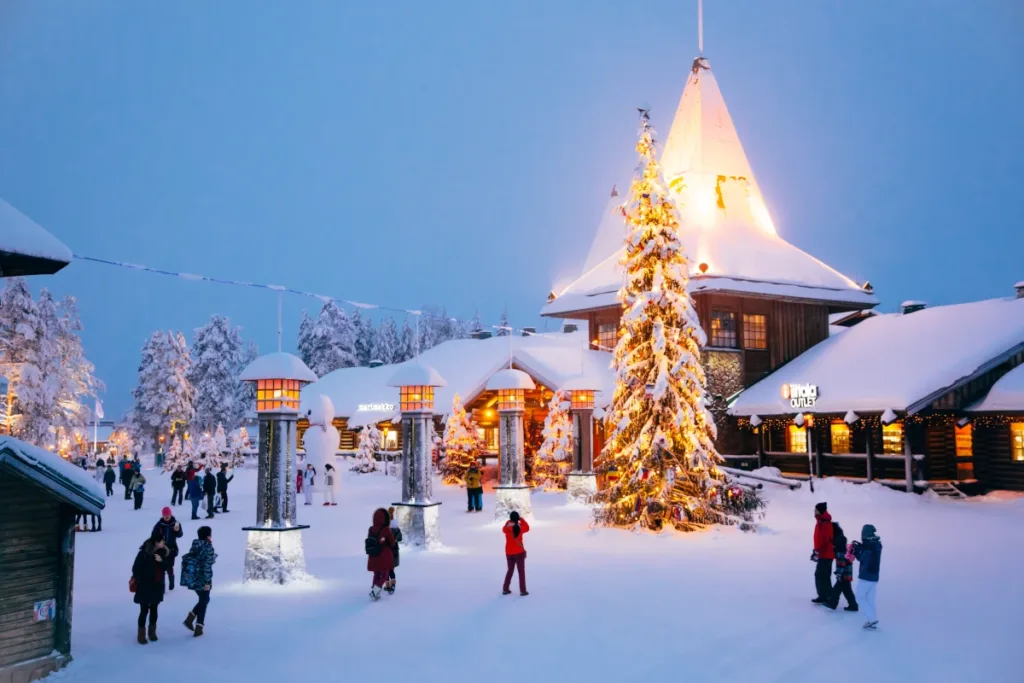 best christmas destinations in europe