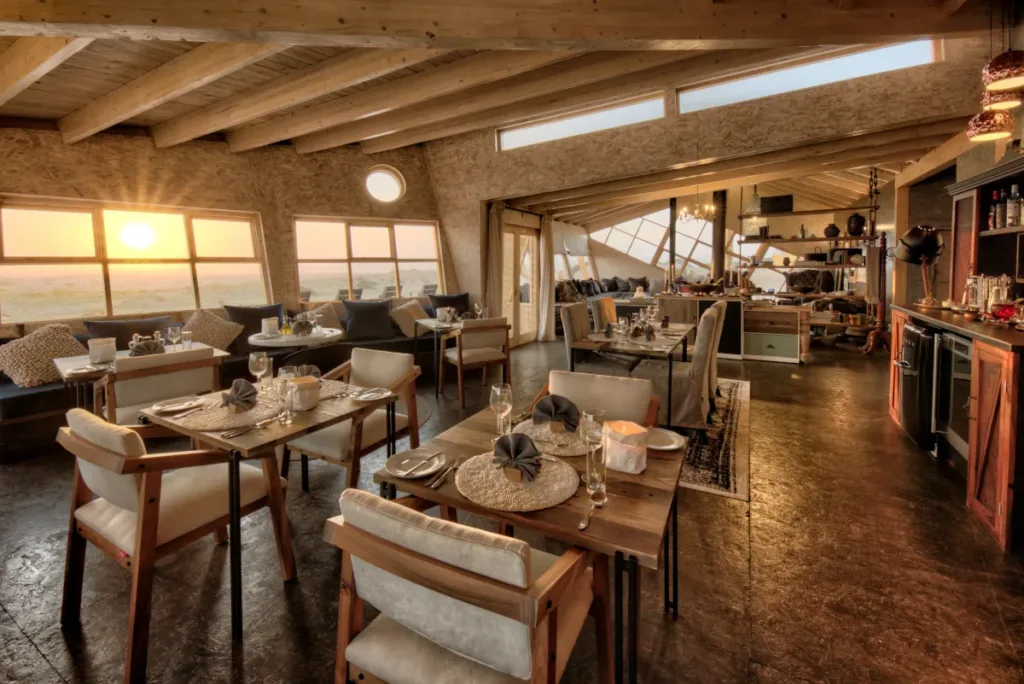 best lodges in namibia