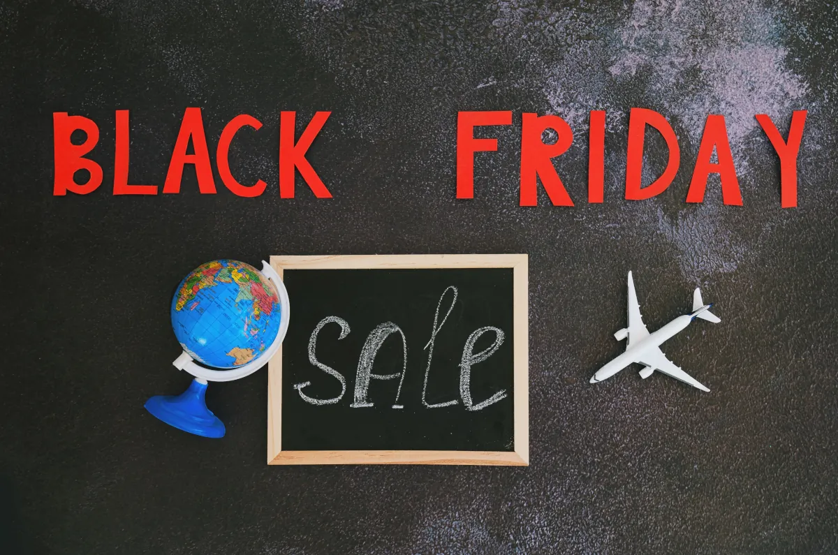 black friday travel deals